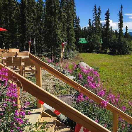 Southern Lakes Resort Tagish Exteriér fotografie