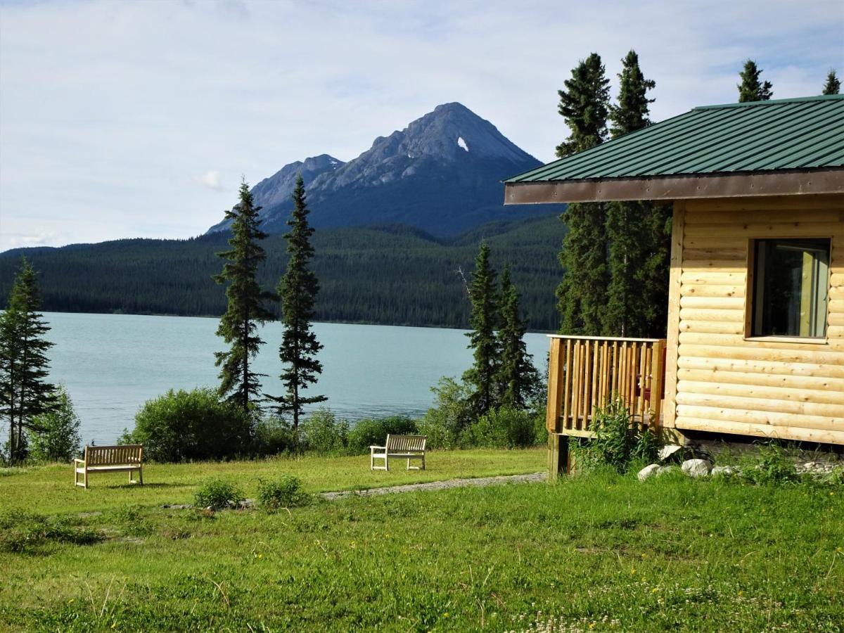 Southern Lakes Resort Tagish Exteriér fotografie