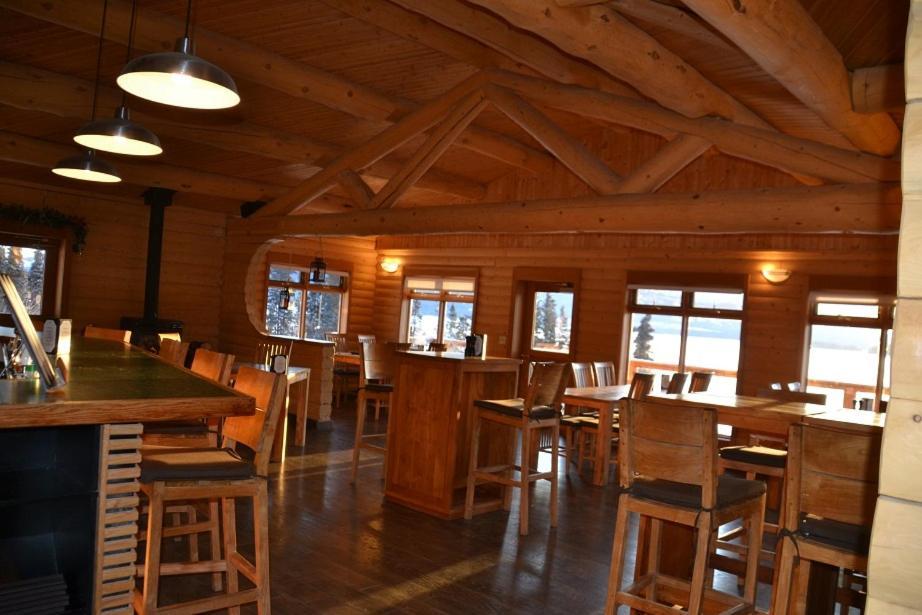 Southern Lakes Resort Tagish Exteriér fotografie