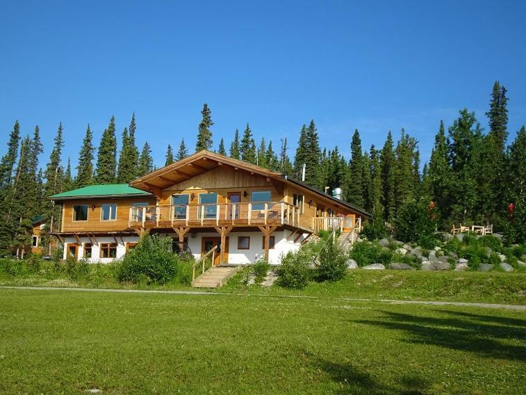 Southern Lakes Resort Tagish Exteriér fotografie