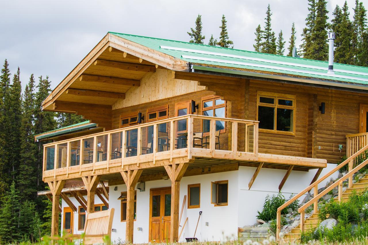 Southern Lakes Resort Tagish Exteriér fotografie
