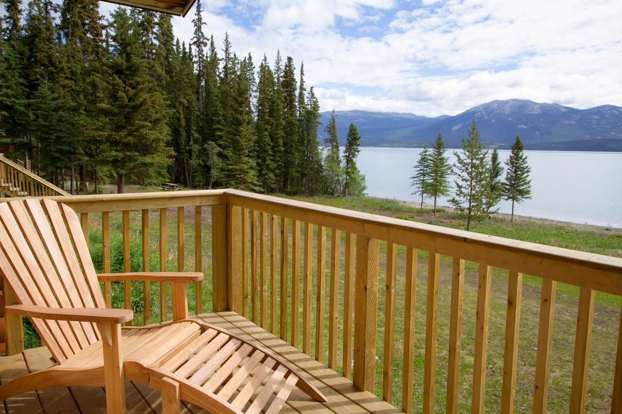 Southern Lakes Resort Tagish Exteriér fotografie