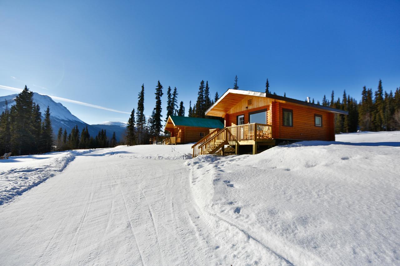 Southern Lakes Resort Tagish Exteriér fotografie